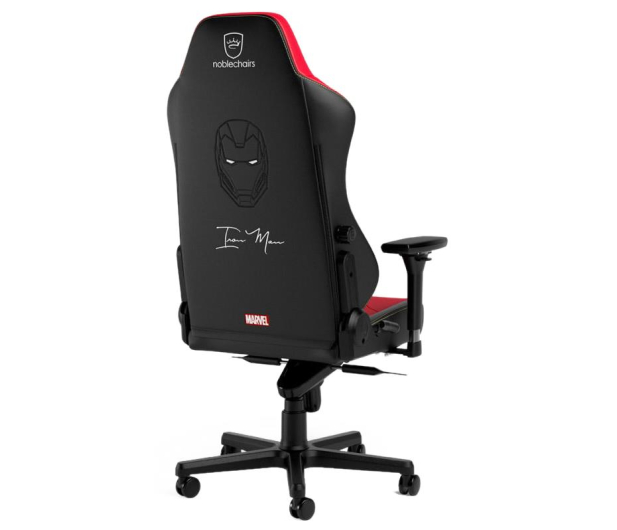 noblechairs HERO Gaming Iron Man Edition - 745355 - zdjęcie 2